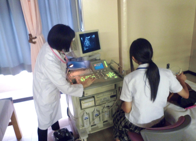 血液学実習